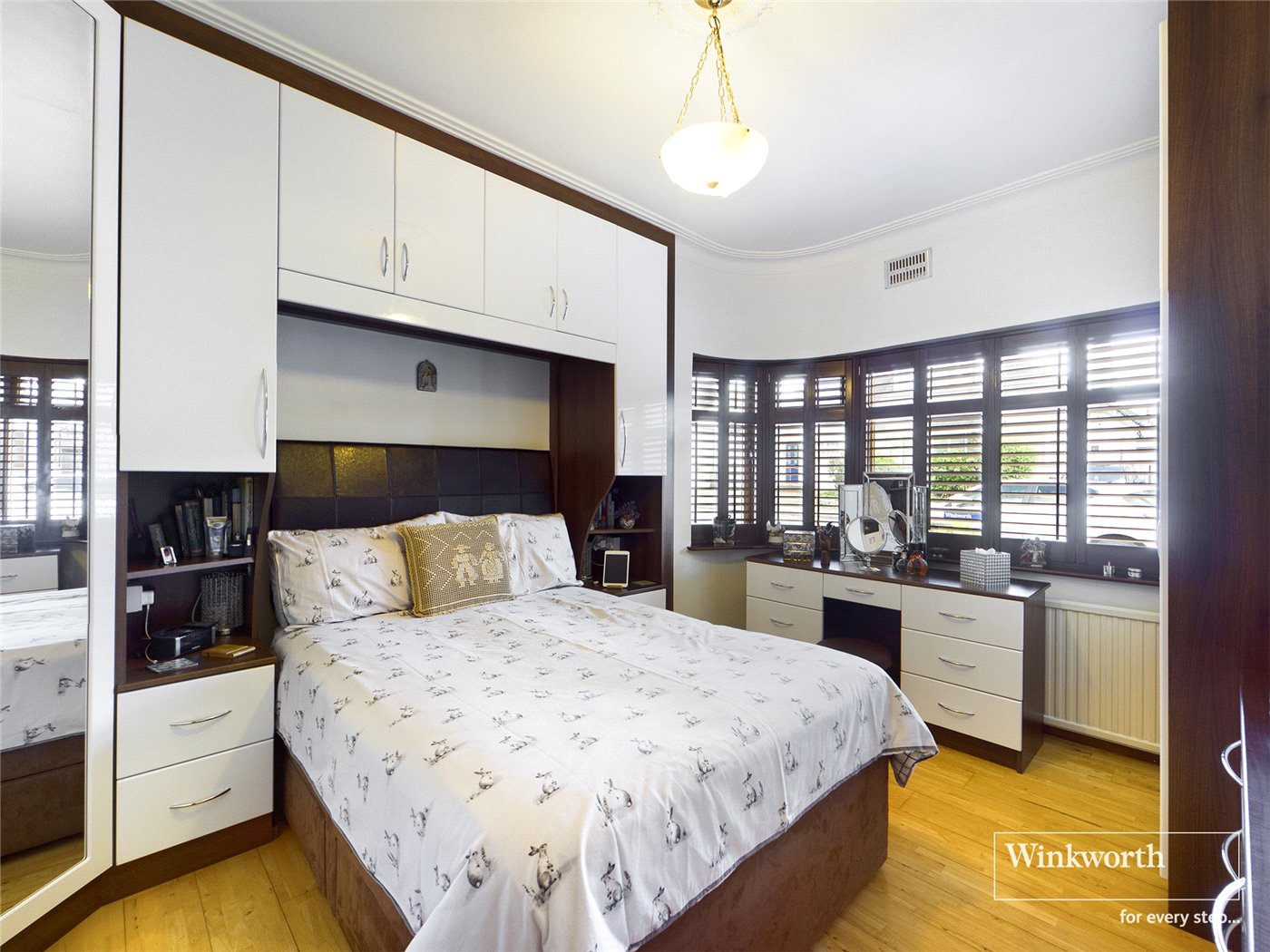 Bedroom 1